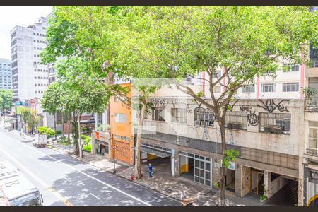 Apartamento à venda com 73m², 1 quarto e sem vaga Apartamento à venda com 73m², 1 quarto e sem vagaVista da Sala