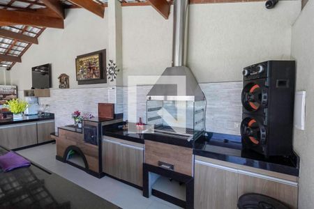 Casa à venda com 360m², 4 quartos e 4 vagasÁrea gourmet