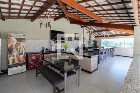 Casa à venda com 360m², 4 quartos e 4 vagasÁrea gourmet