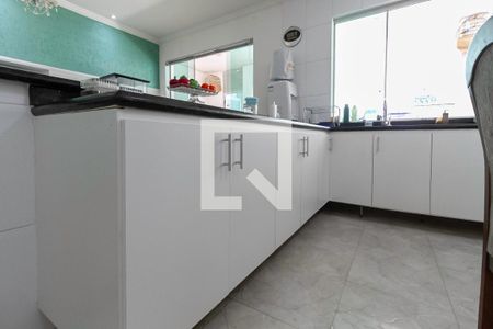 Casa à venda com 360m², 4 quartos e 4 vagasCozinha