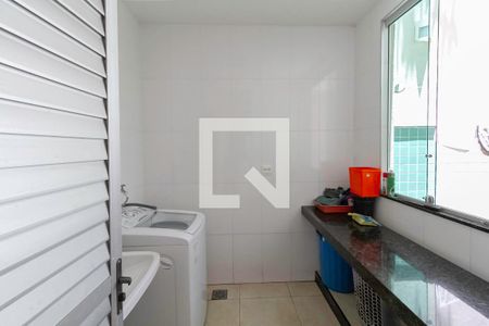 Casa à venda com 360m², 4 quartos e 4 vagasÁrea de serviço