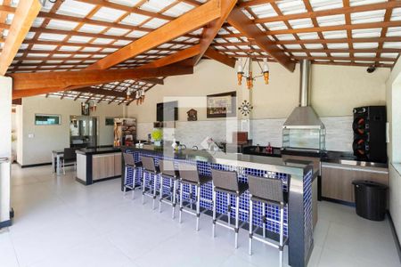 Casa à venda com 360m², 4 quartos e 4 vagasÁrea gourmet