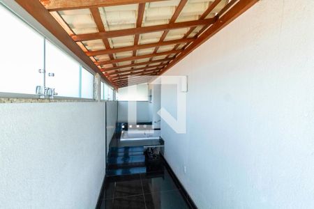 Casa à venda com 360m², 4 quartos e 4 vagasBanheiro da suíte