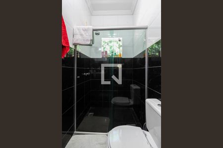 Casa à venda com 360m², 4 quartos e 4 vagasBanheiro das semi suítes 1 e 2