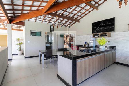 Casa à venda com 360m², 4 quartos e 4 vagasÁrea gourmet