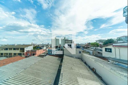 Casa à venda com 160m², 2 quartos e 2 vagas Casa à venda com 160m², 2 quartos e 2 vagasVista da Varanda da casa 2