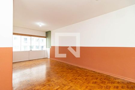 Sala de apartamento para alugar com 1 quarto, 90m² em Consolação, São Paulo