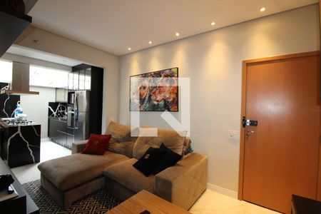 Sala de apartamento para alugar com 2 quartos, 63m² em Jardim Vila Formosa, São Paulo