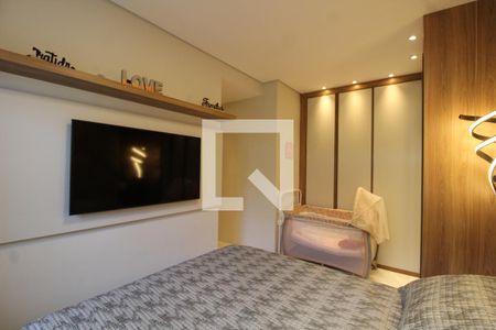 Quarto de apartamento para alugar com 2 quartos, 63m² em Jardim Vila Formosa, São Paulo