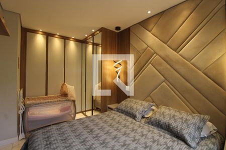 Quarto de apartamento para alugar com 2 quartos, 63m² em Jardim Vila Formosa, São Paulo