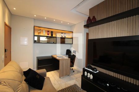 Sala de apartamento para alugar com 2 quartos, 63m² em Jardim Vila Formosa, São Paulo