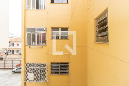Vista da Sala de apartamento para alugar com 2 quartos, 85m² em Olaria, Rio de Janeiro
