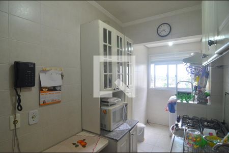 Apartamento à venda com 66m², 2 quartos e 1 vagaCozinha