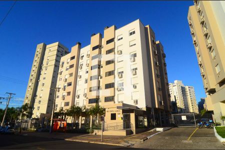 Apartamento à venda com 66m², 2 quartos e 1 vagaFachada
