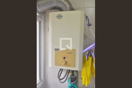 Apartamento à venda com 66m², 2 quartos e 1 vagaCozinha