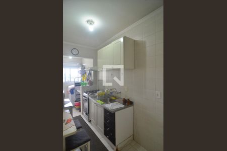 Apartamento à venda com 66m², 2 quartos e 1 vagaCozinha