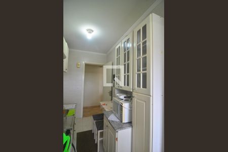 Apartamento à venda com 66m², 2 quartos e 1 vagaCozinha