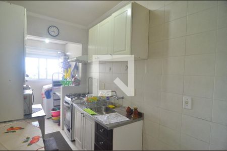 Apartamento à venda com 66m², 2 quartos e 1 vagaCozinha