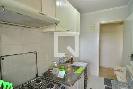 Apartamento à venda com 66m², 2 quartos e 1 vagaCozinha