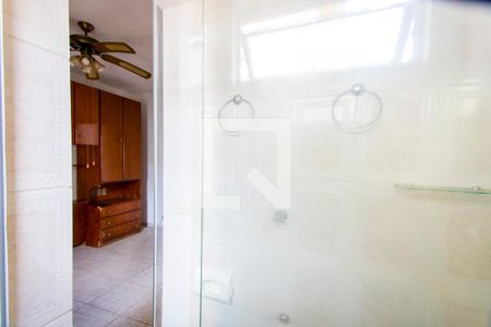 Apartamento para alugar com 86m², 2 quartos e 1 vaga Apartamento para alugar com 86m², 2 quartos e 1 vagaBanheiro do quarto 1