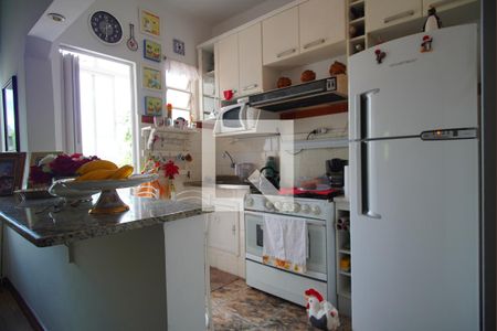 Apartamento à venda com 65m², 2 quartos e sem vagaCozinha