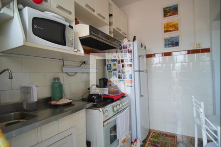 Apartamento à venda com 65m², 2 quartos e sem vagaCozinha