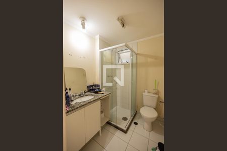 Apartamento à venda com 82m², 3 quartos e 1 vaga Apartamento à venda com 82m², 3 quartos e 1 vagaBanheiro Social