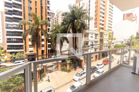 Varanda de apartamento à venda com 2 quartos, 94m² em Pinheiros, São Paulo