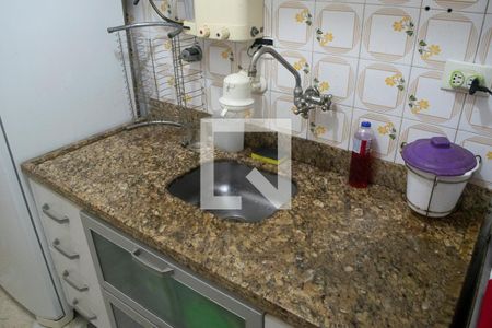 Apartamento à venda com 53m², 2 quartos e 1 vaga Apartamento à venda com 53m², 2 quartos e 1 vagaCozinha