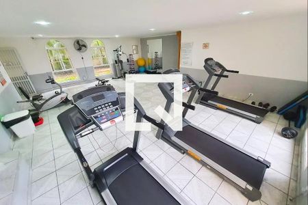 Apartamento à venda com 53m², 2 quartos e 1 vaga Apartamento à venda com 53m², 2 quartos e 1 vagaAcademia