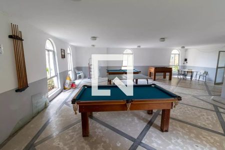 Apartamento à venda com 53m², 2 quartos e 1 vaga Apartamento à venda com 53m², 2 quartos e 1 vagaSala de Jogos