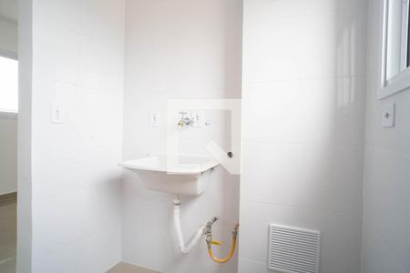 Apartamento à venda com 40m², 2 quartos e sem vaga Apartamento à venda com 40m², 2 quartos e sem vagaÁrea de Serviço