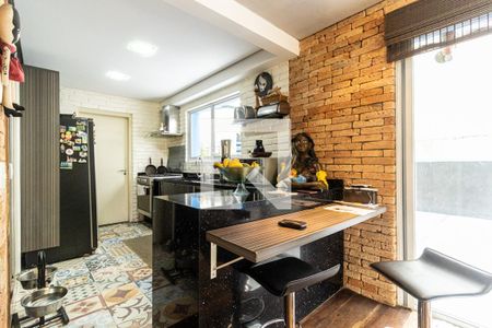 Apartamento à venda com 220m², 3 quartos e 3 vagas Apartamento à venda com 220m², 3 quartos e 3 vagasCozinha