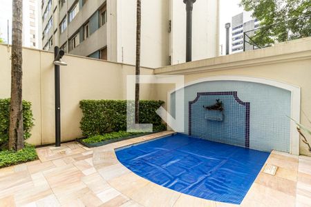 Apartamento à venda com 220m², 3 quartos e 3 vagas Apartamento à venda com 220m², 3 quartos e 3 vagasDucha