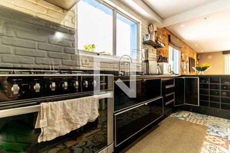 Apartamento à venda com 220m², 3 quartos e 3 vagas Apartamento à venda com 220m², 3 quartos e 3 vagasCozinha - Fogão