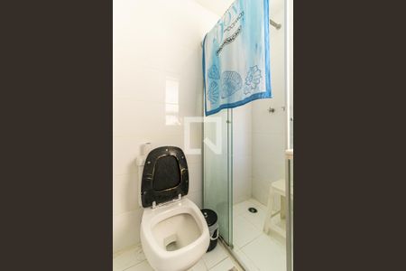 Apartamento à venda com 220m², 3 quartos e 3 vagas Apartamento à venda com 220m², 3 quartos e 3 vagasBanheiro da Suíte 2 - Box