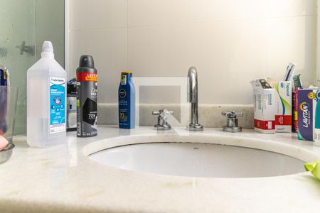 Apartamento à venda com 220m², 3 quartos e 3 vagas Apartamento à venda com 220m², 3 quartos e 3 vagasBanheiro da Suíte 2 - Torneira