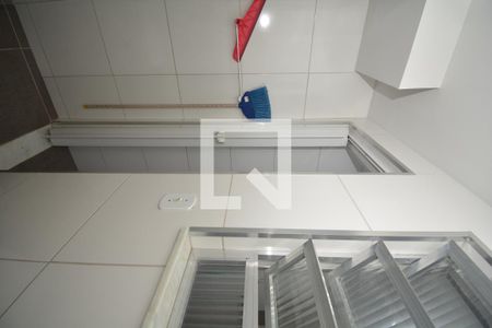 Apartamento à venda com 76m², 3 quartos e 1 vagaBanheiro de Serviço
