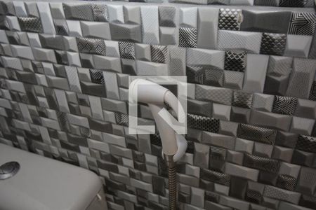 Apartamento à venda com 76m², 3 quartos e 1 vagaBanheiro Social