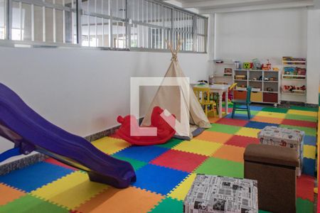 Apartamento para alugar com 140m², 4 quartos e 2 vagas Apartamento para alugar com 140m², 4 quartos e 2 vagasBrinquedoteca