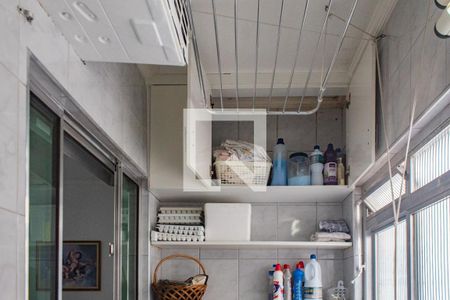 Apartamento para alugar com 140m², 4 quartos e 2 vagas Apartamento para alugar com 140m², 4 quartos e 2 vagasÁrea de Serviço