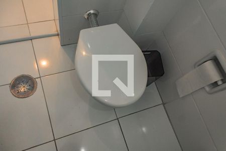 Apartamento para alugar com 140m², 4 quartos e 2 vagas Apartamento para alugar com 140m², 4 quartos e 2 vagasBanheiro da Suíte 3