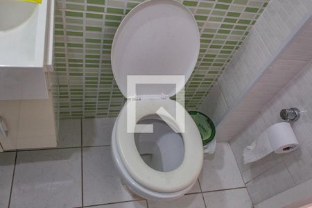 Apartamento para alugar com 140m², 4 quartos e 2 vagas Apartamento para alugar com 140m², 4 quartos e 2 vagasBanheiro Social