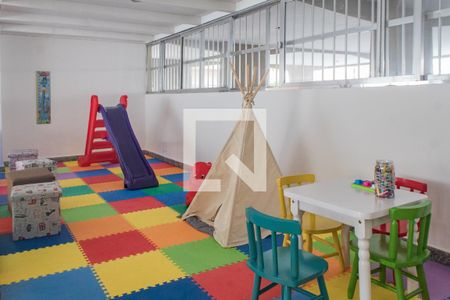 Apartamento para alugar com 140m², 4 quartos e 2 vagas Apartamento para alugar com 140m², 4 quartos e 2 vagasBrinquedoteca