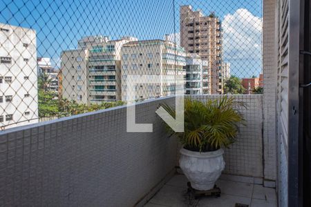 Apartamento para alugar com 140m², 4 quartos e 2 vagas Apartamento para alugar com 140m², 4 quartos e 2 vagasSacada Quarto 4