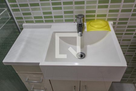 Apartamento para alugar com 140m², 4 quartos e 2 vagas Apartamento para alugar com 140m², 4 quartos e 2 vagasBanheiro Social