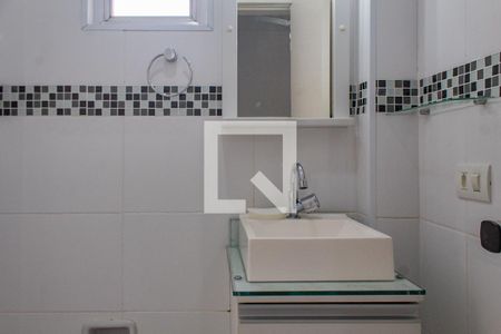 Apartamento para alugar com 140m², 4 quartos e 2 vagas Apartamento para alugar com 140m², 4 quartos e 2 vagasBanheiro da Suíte 3