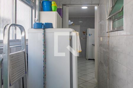 Apartamento para alugar com 140m², 4 quartos e 2 vagas Apartamento para alugar com 140m², 4 quartos e 2 vagasÁrea de Serviço