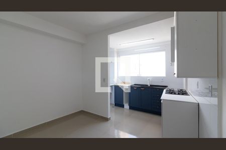Apartamento à venda com 47m², 2 quartos e sem vaga Apartamento à venda com 47m², 2 quartos e sem vagaCozinha e Área de Serviço