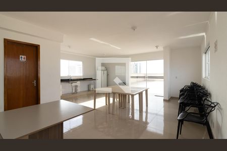 Apartamento à venda com 47m², 2 quartos e sem vaga Apartamento à venda com 47m², 2 quartos e sem vagaÁrea comum - Salão de festas